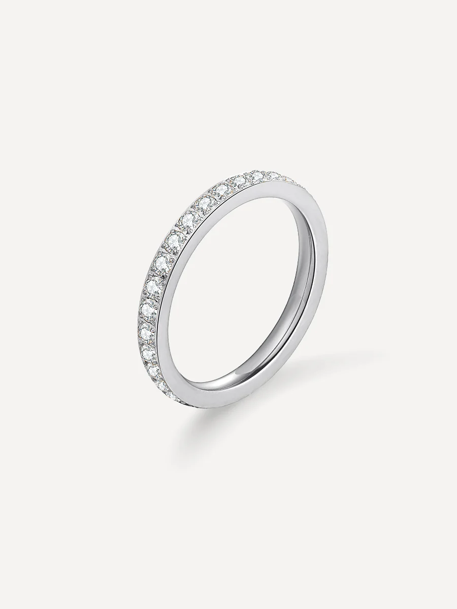 Clear Shine Ring - Image 3