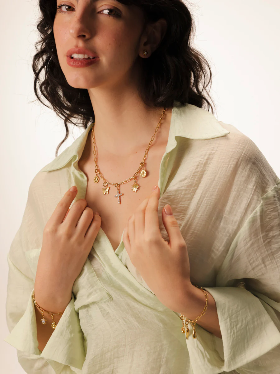 Continent Beauty Ketten-Charm - Image 10