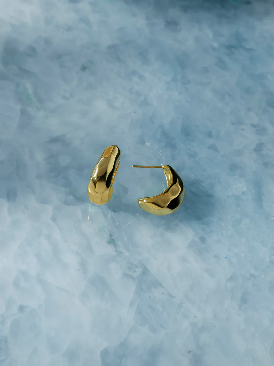 Crescent Glow Ohrringe - Image 4