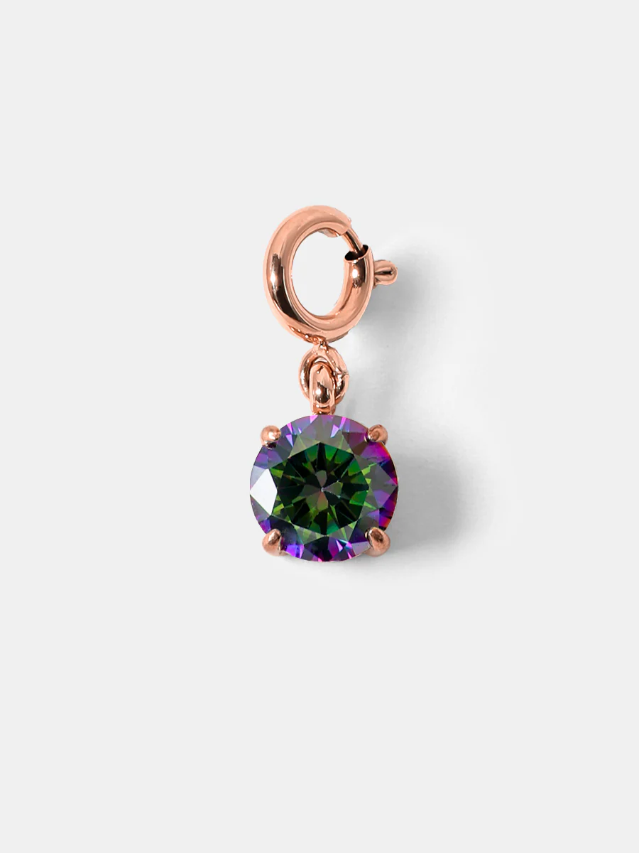 Crystal Delight Aurora Black Ketten-Charm - Image 5