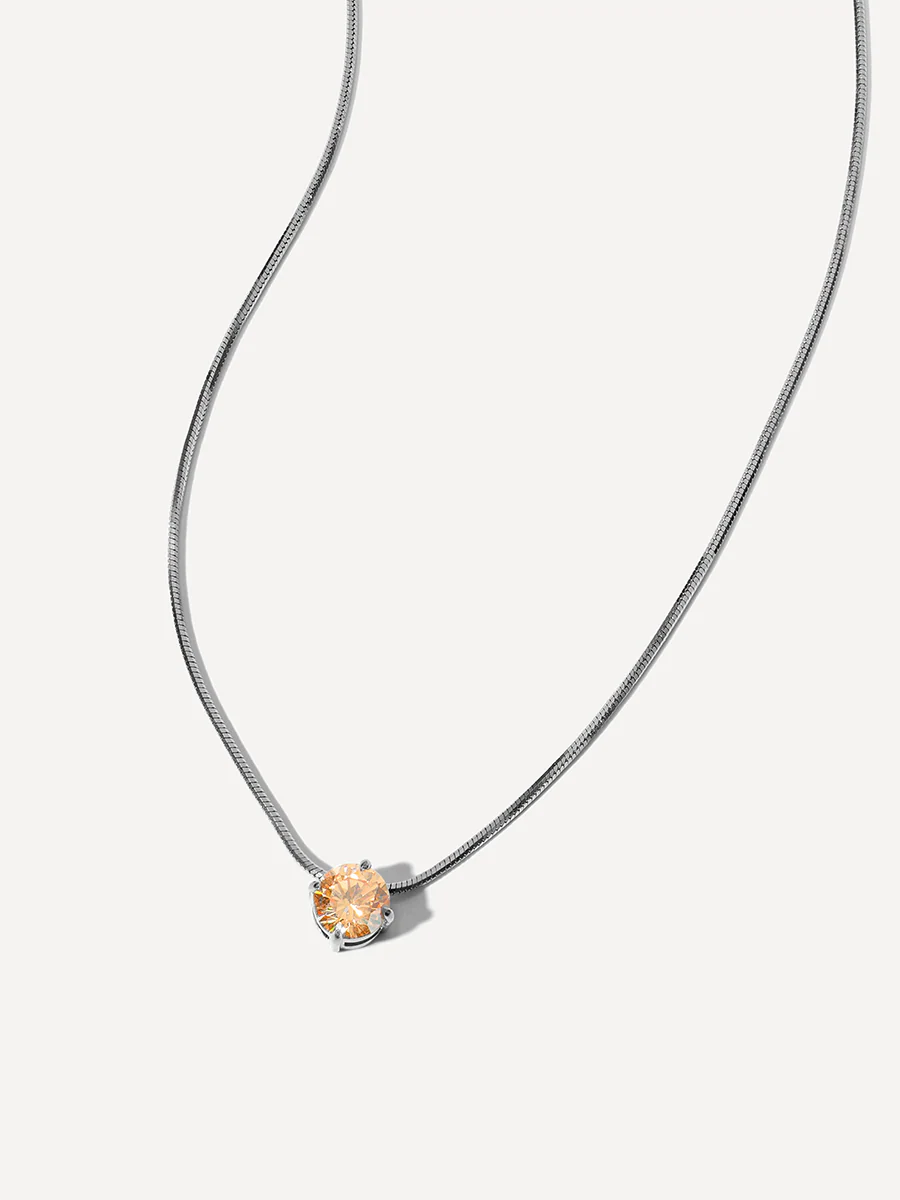 Crystal Delight Champagne Kette - Image 25