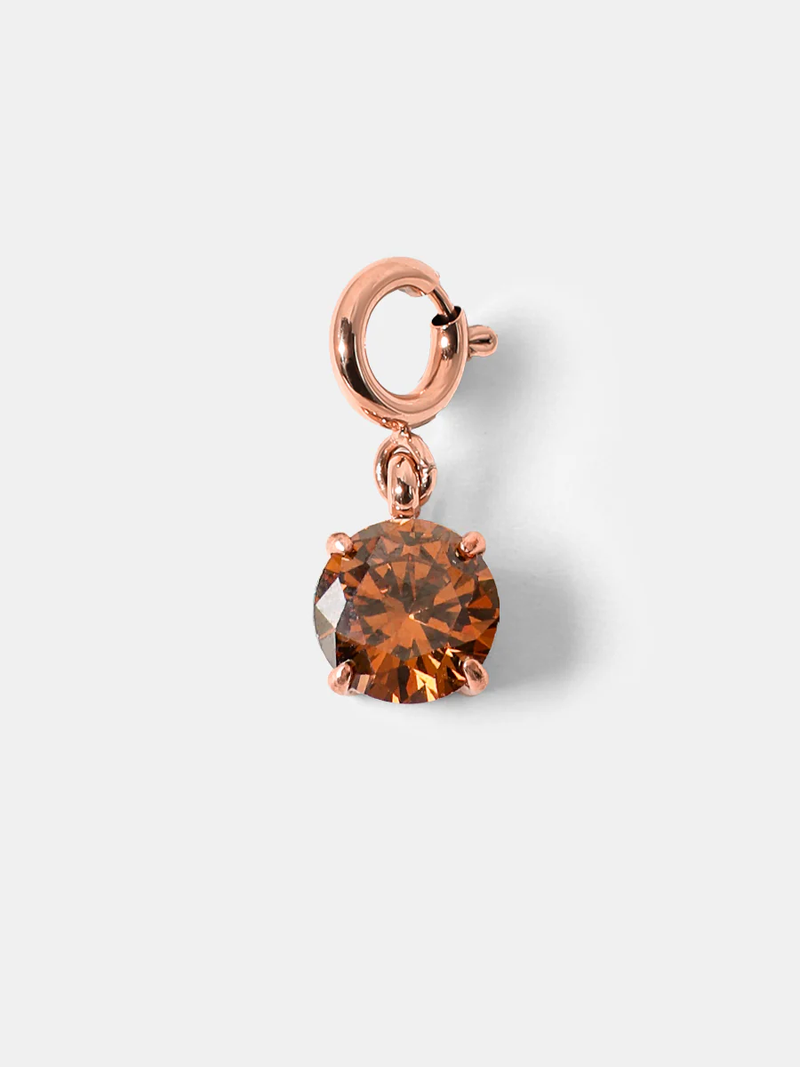 Crystal Delight Coffee Ketten-Charm - Image 5