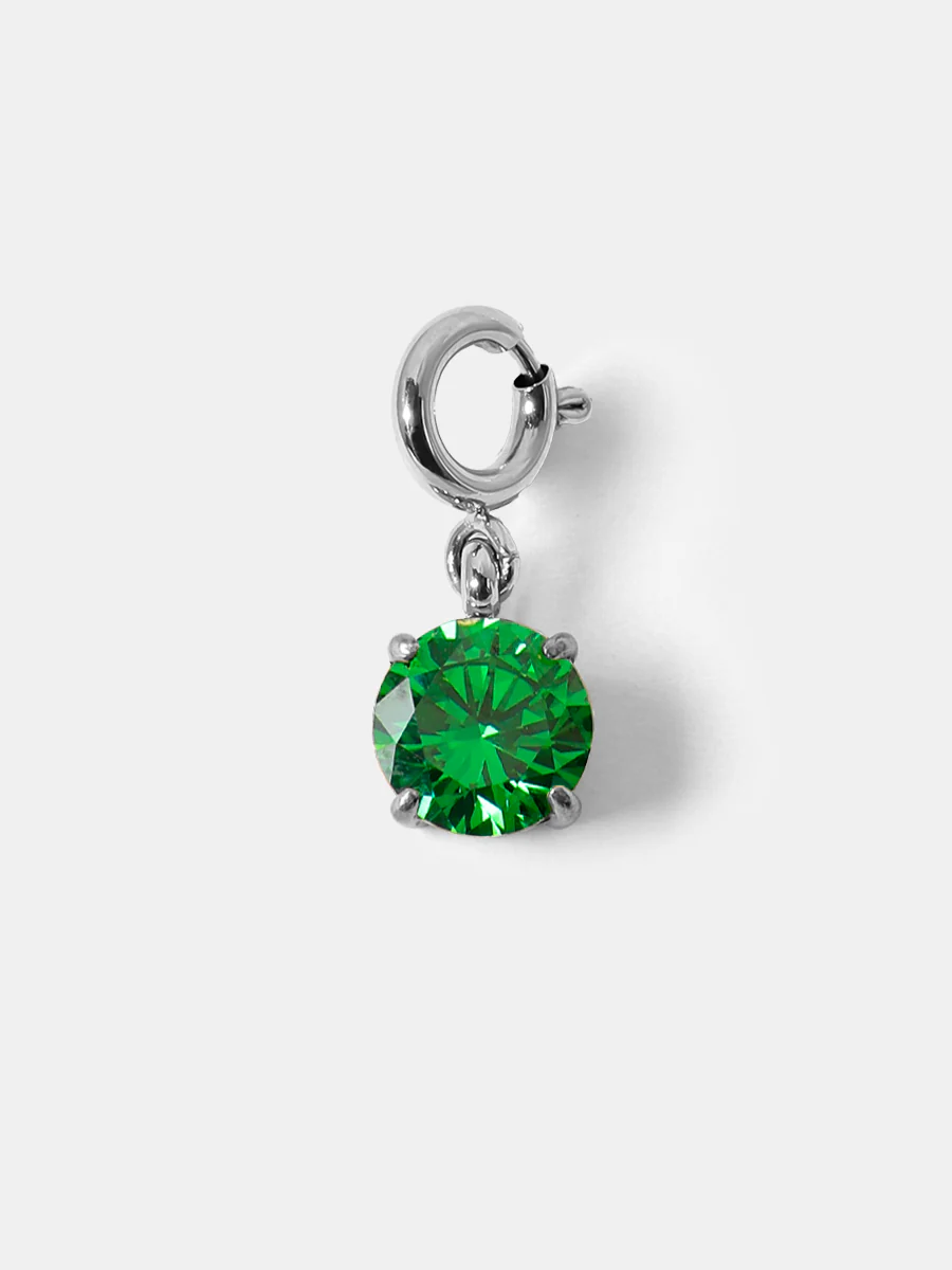 Crystal Delight Green Ketten-Charm - Image 4