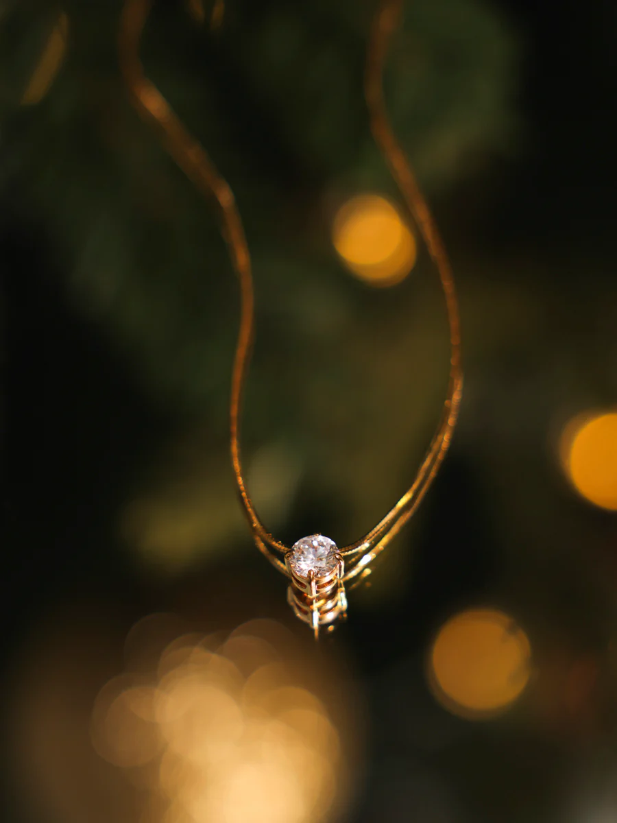 Crystal Delight Pure Kette - Image 4