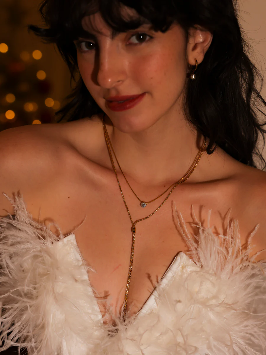 Crystal Delight Pure Kette - Image 5