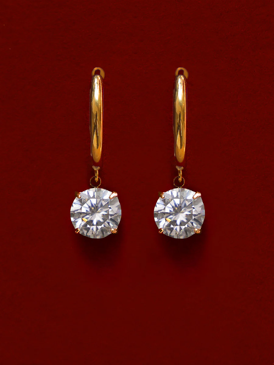Crystal Delight Pure Ohrringe - Image 10
