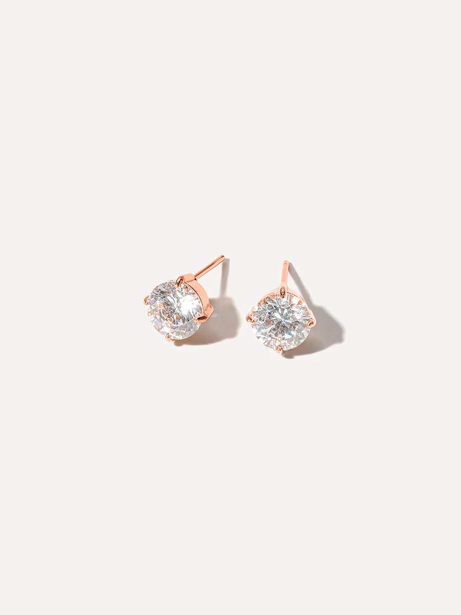 Crystal Delight Pure Stub-Ohrringe - Image 8