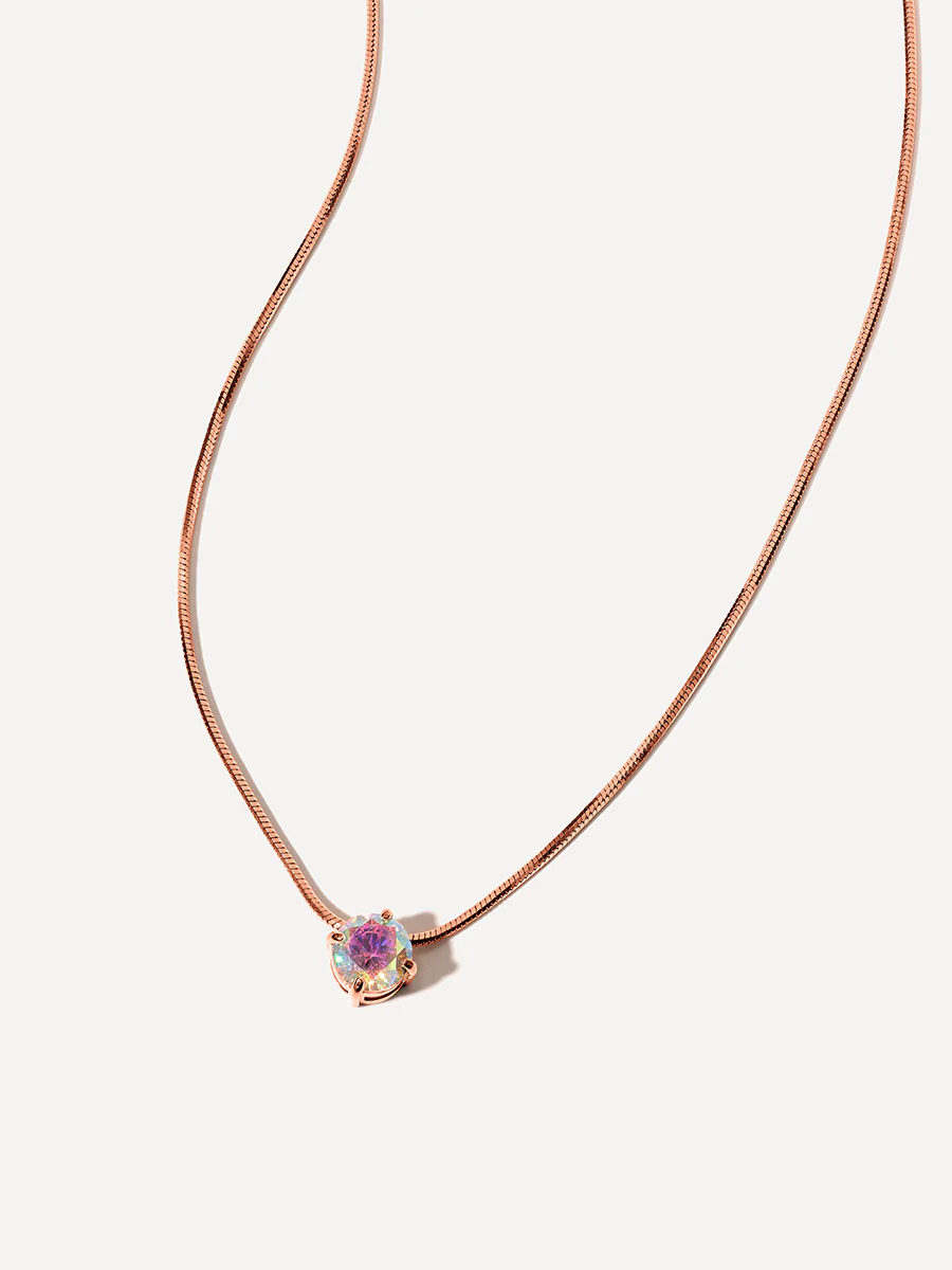 Crystal Delight Rainbow Kette - Image 9