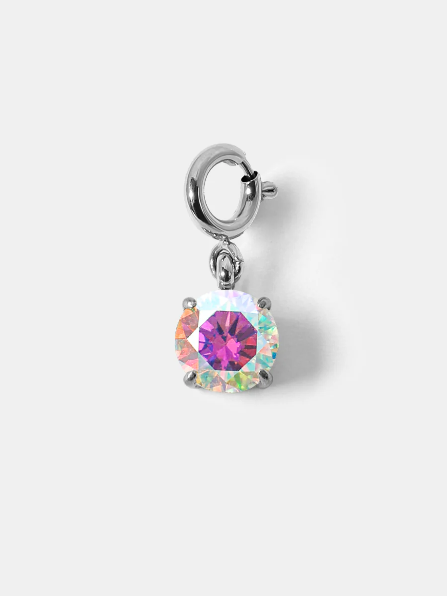 Crystal Delight Rainbow Ketten-Charm - Image 4