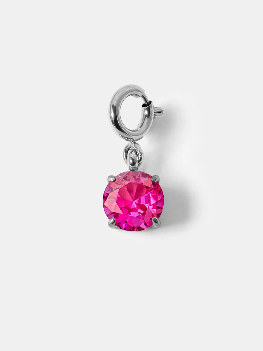 Crystal Delight Ruby Ketten-Charm - Image 4