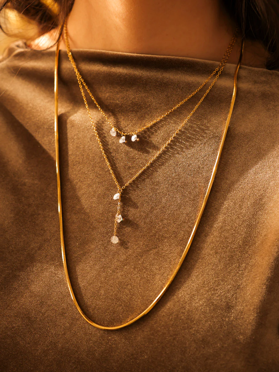 Crystal Melody Kette - Image 2