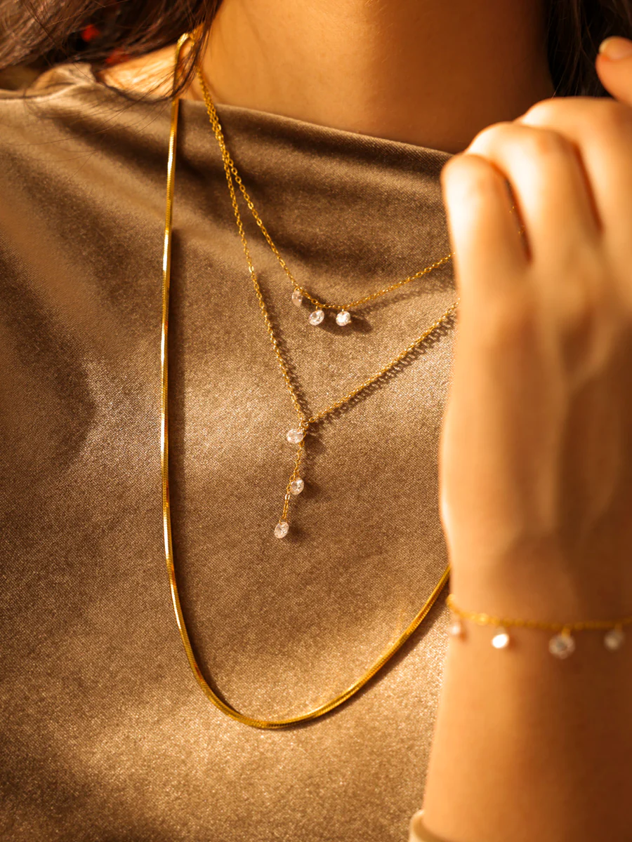 Crystal Melody Kette - Image 3
