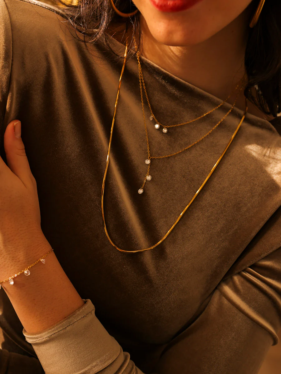 Crystal Melody Kette - Image 5