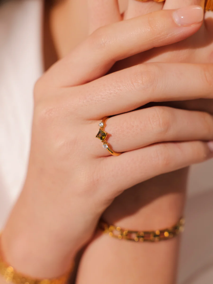 Crystal Shine Ring - Image 2