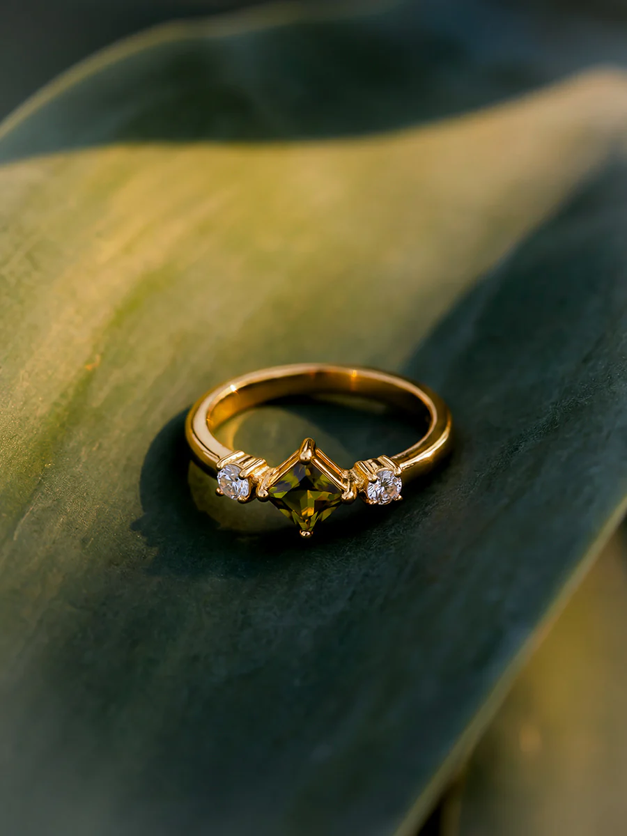 Crystal Shine Ring - Image 4