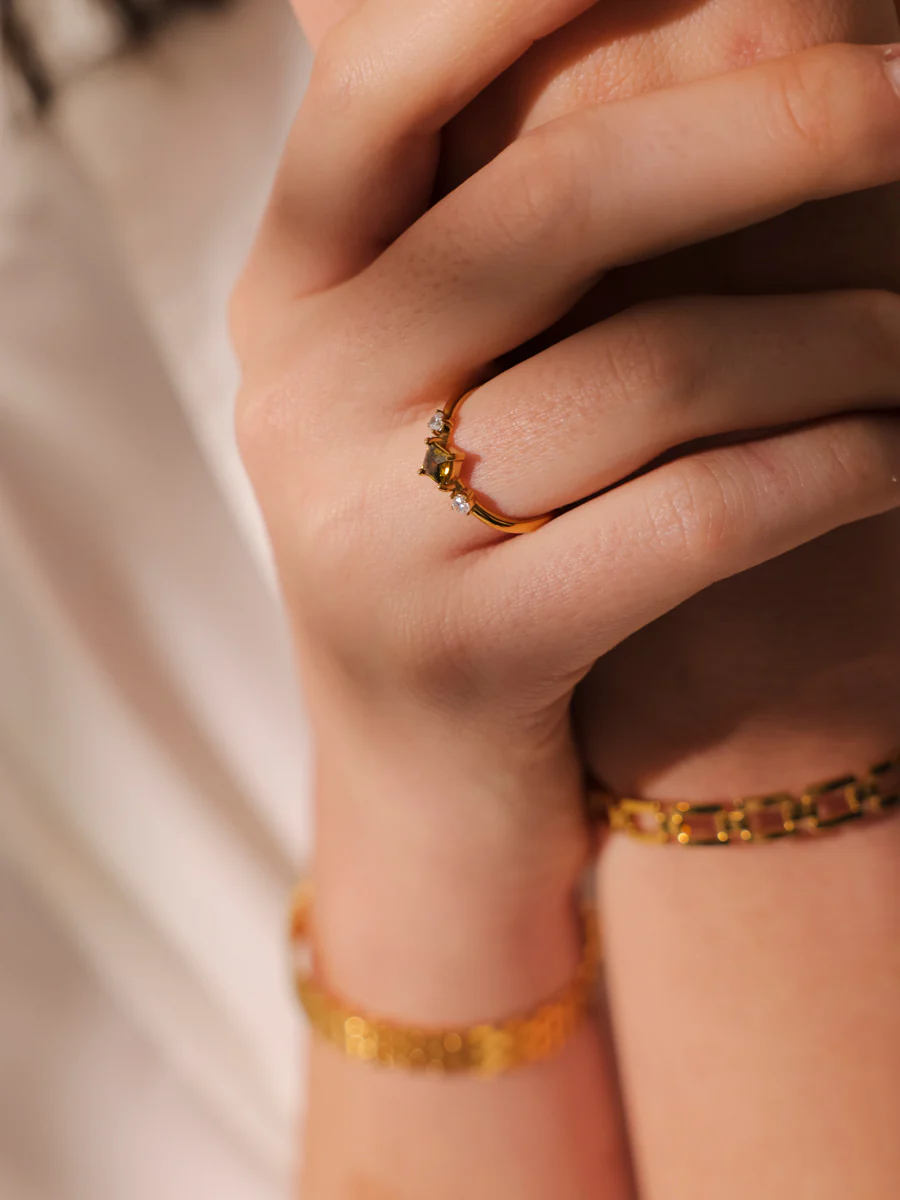 Crystal Shine Ring - Image 5