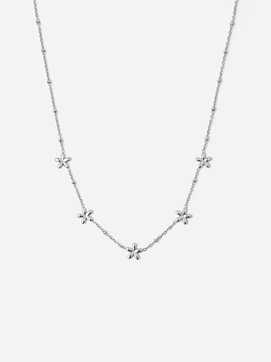 Dainty Flower Kette - Image 12