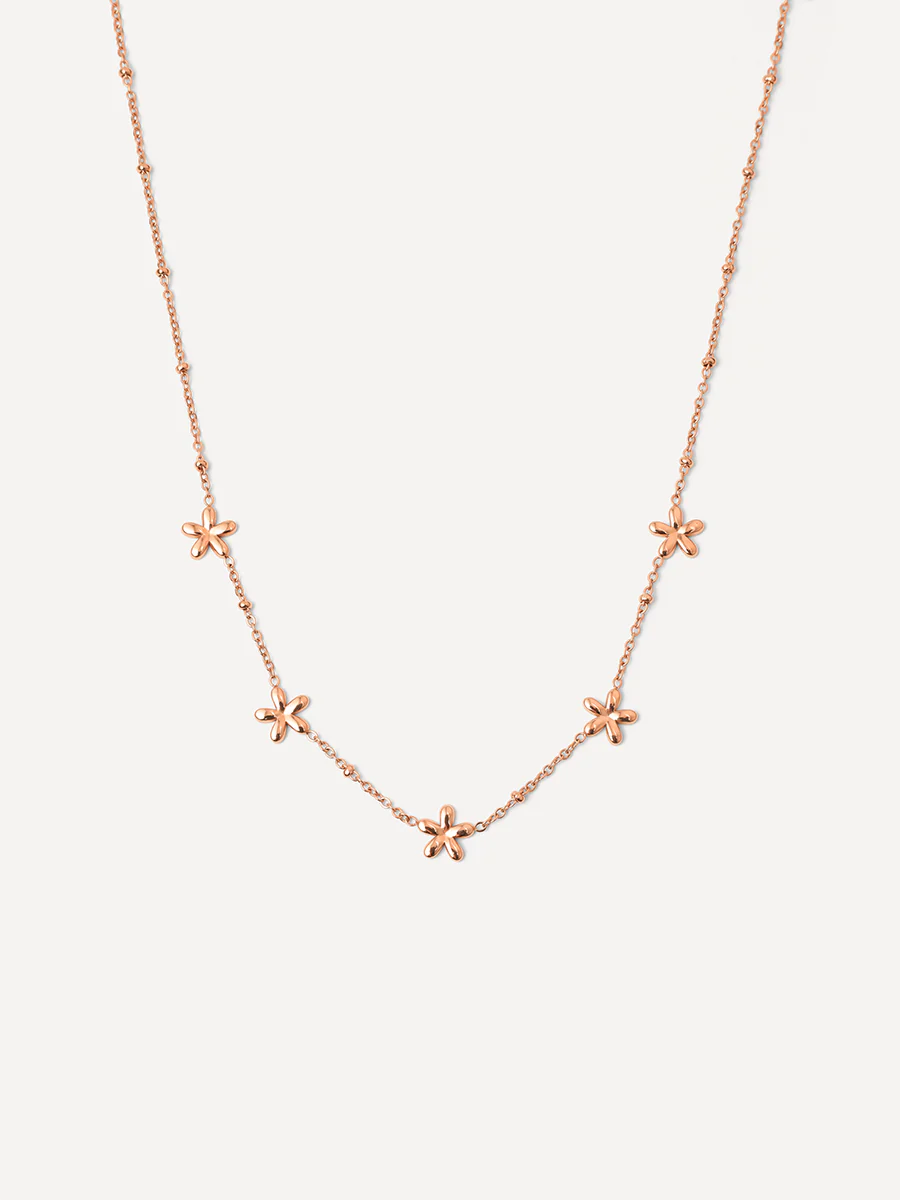 Dainty Flower Kette - Image 13