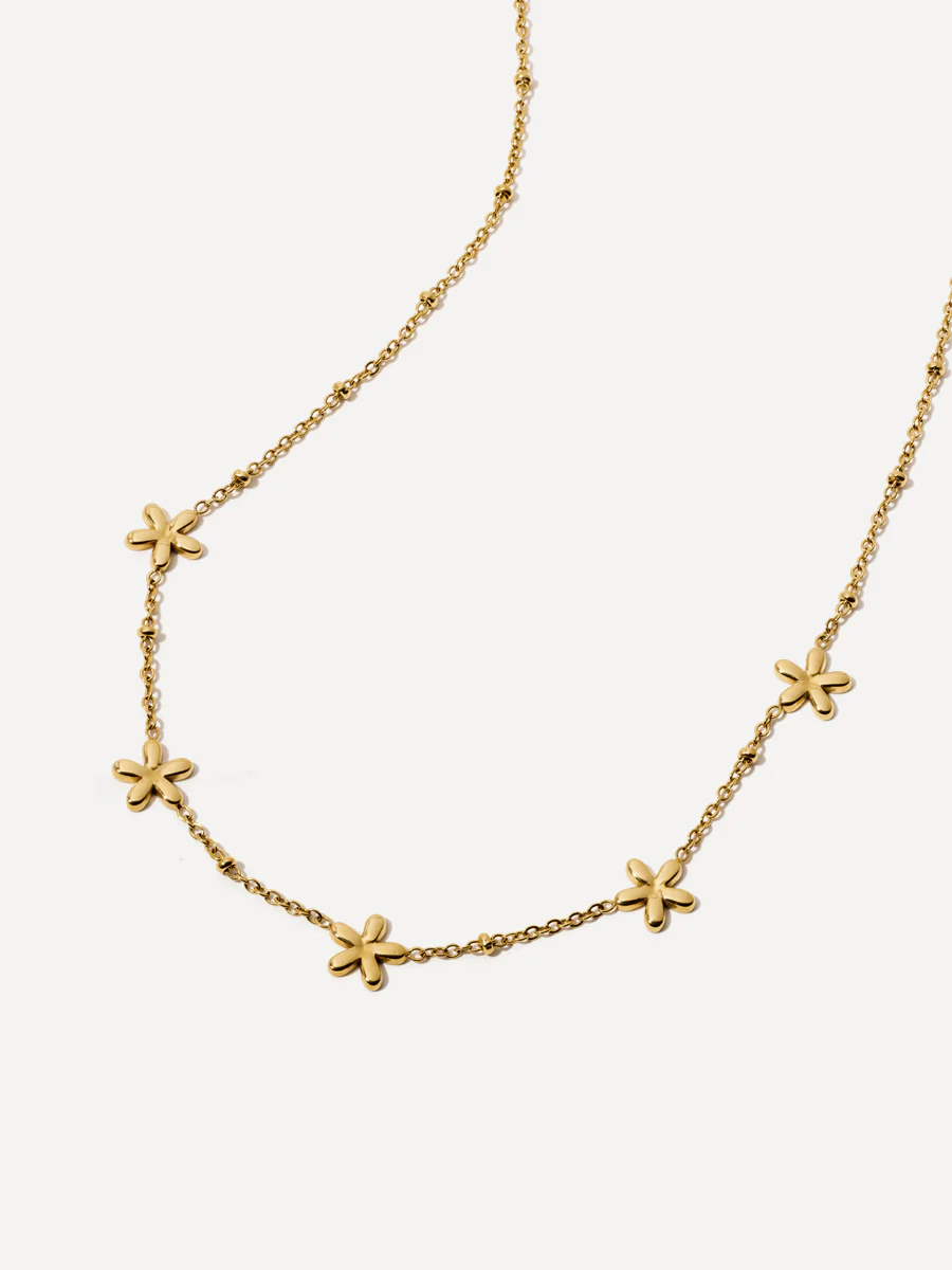 Dainty Flower Kette - Image 14