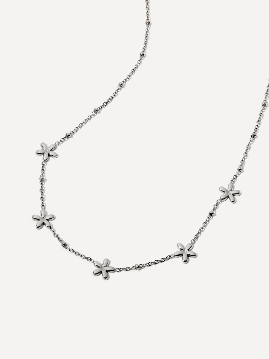 Dainty Flower Kette - Image 15