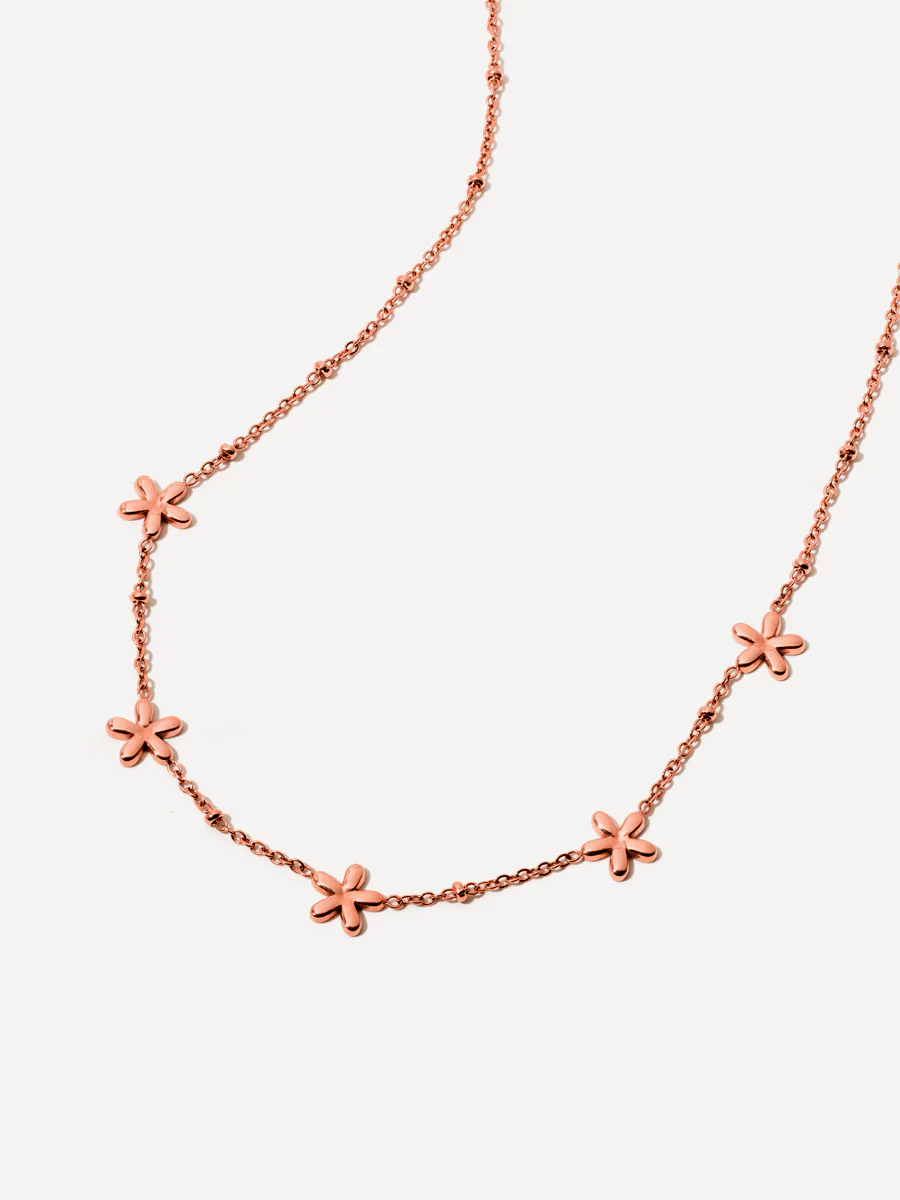 Dainty Flower Kette - Image 16