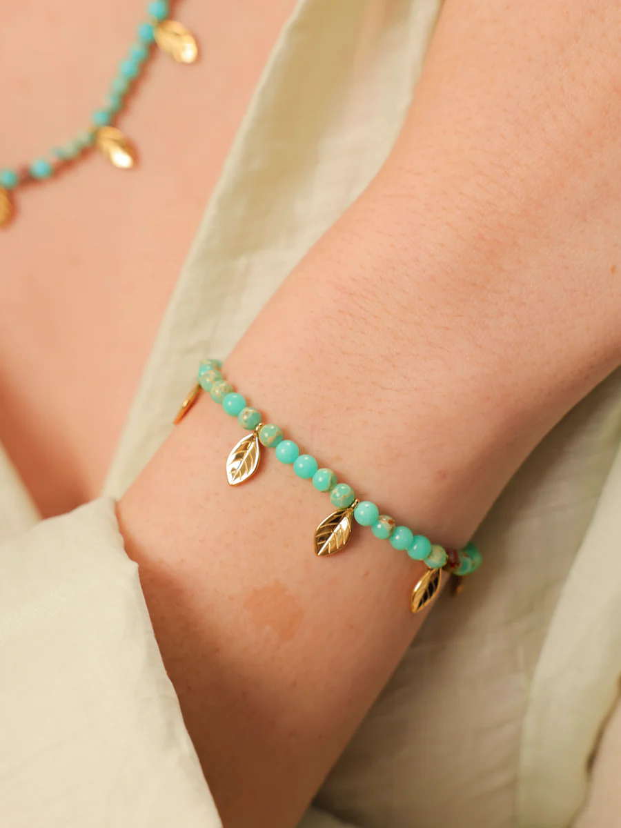 Dancing Leaves ARMBAND - Image 2