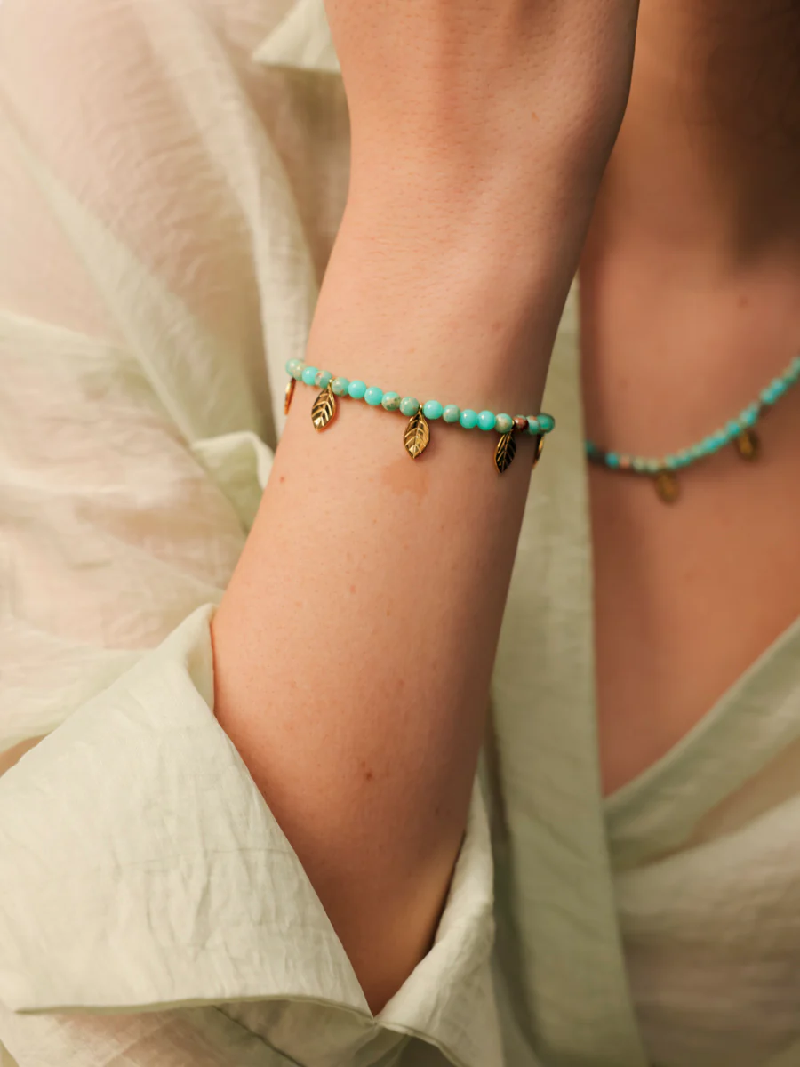 Dancing Leaves ARMBAND - Image 3