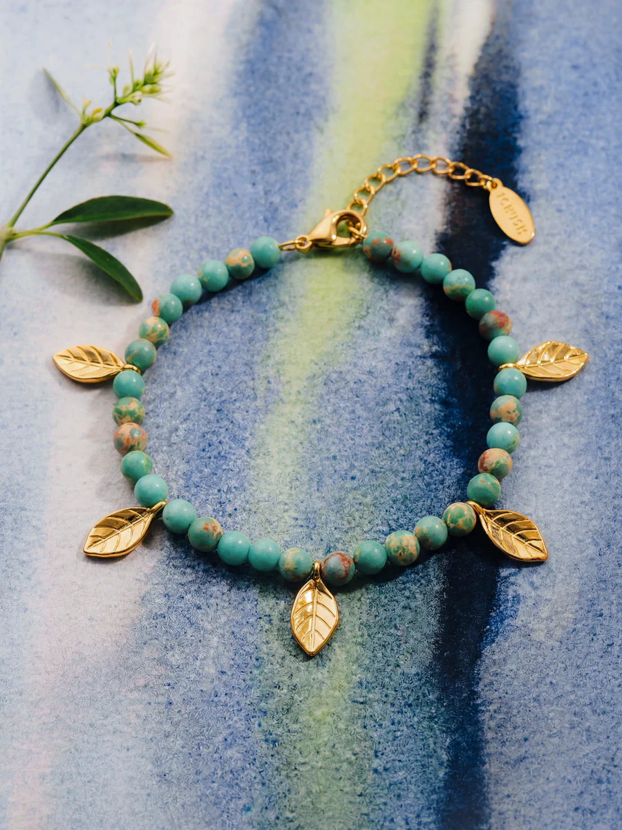 Dancing Leaves ARMBAND - Image 4
