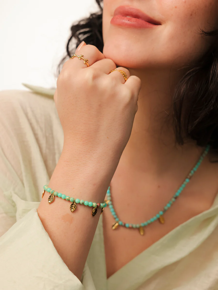 Dancing Leaves ARMBAND - Image 6