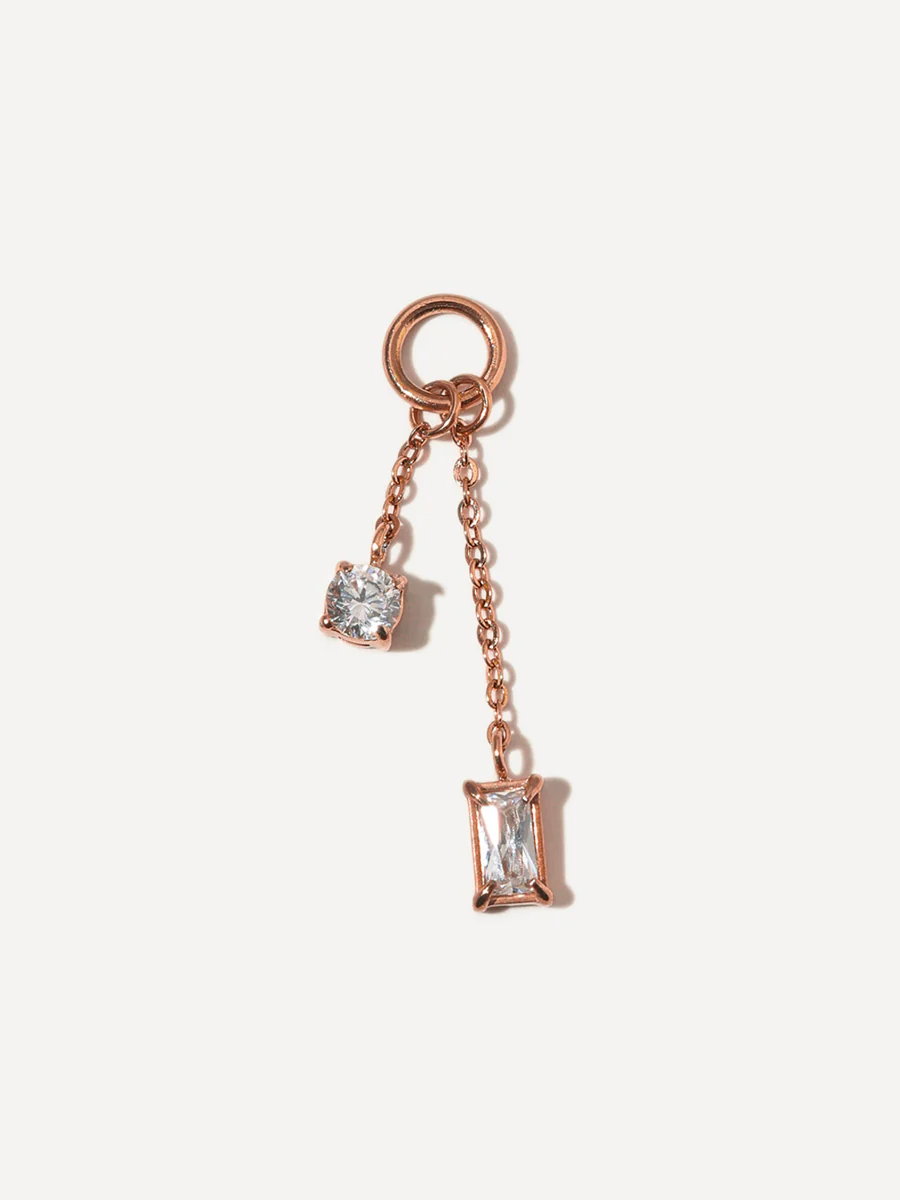 20,3x3,3mm Dangling Glow Ohrring-Charm - Image 3