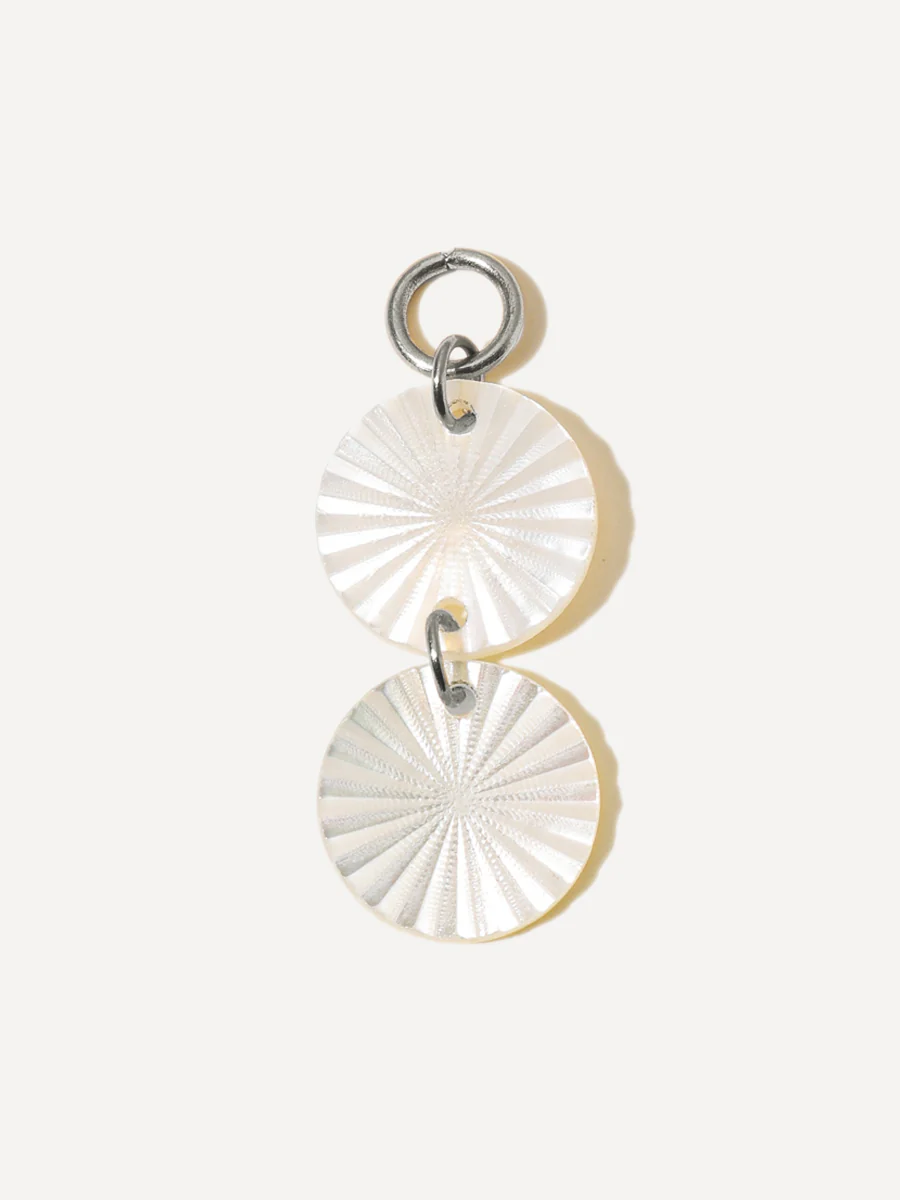 22,4x10mm Dawn Dance Ohrring-Charm - Image 2