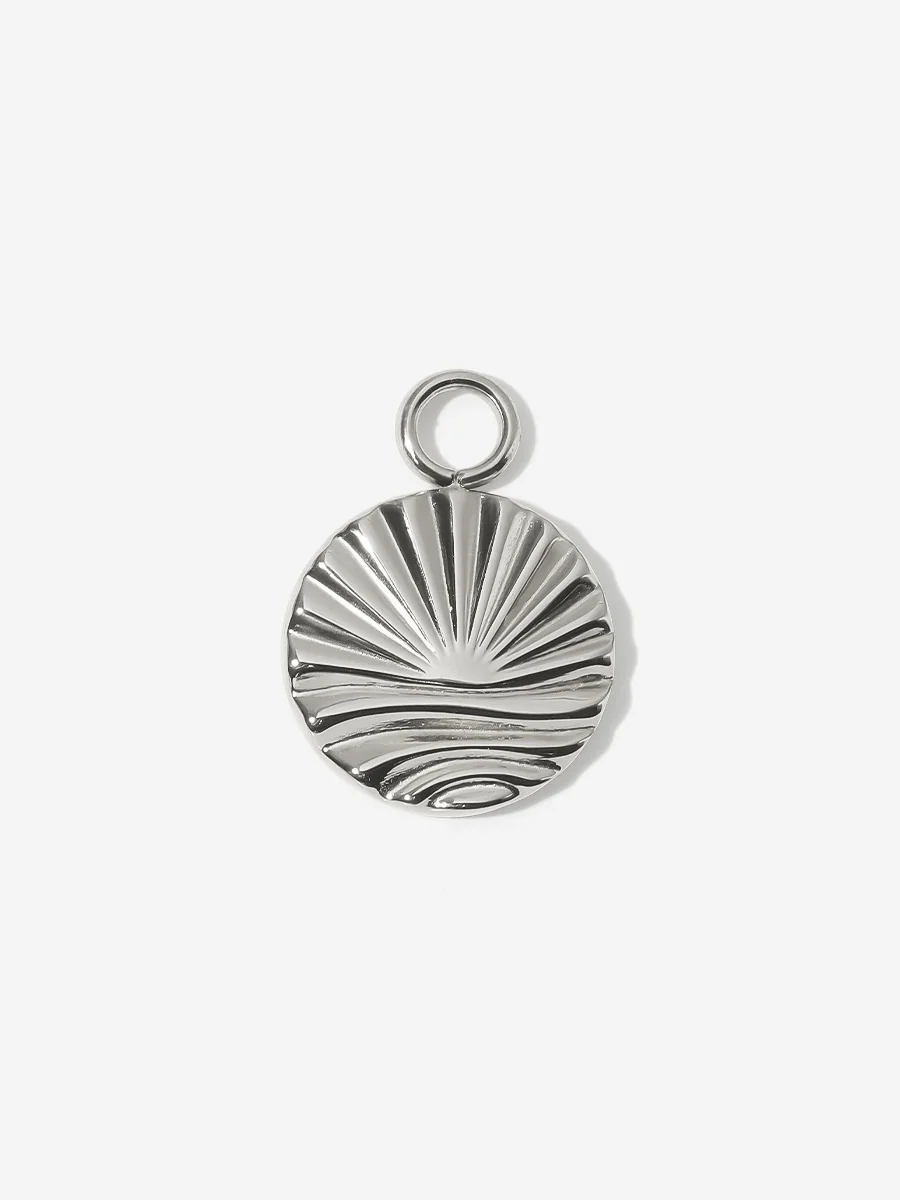12mm Dawn Radiance Ohrring-Charm - Image 2