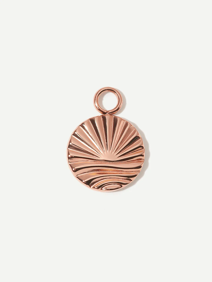 12mm Dawn Radiance Ohrring-Charm - Image 3