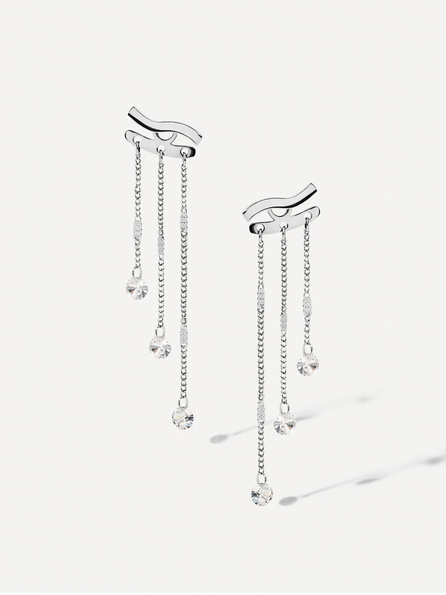 Dazzling Drops Ohrringe - Image 6