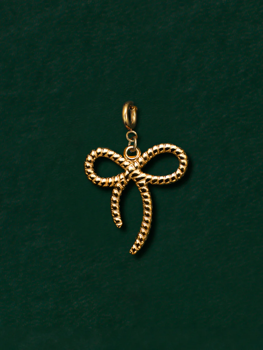Delicate Knot Ketten-Charm - Image 3