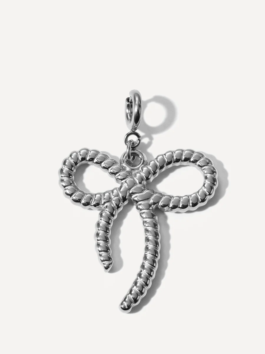 Delicate Knot Ketten-Charm - Image 4