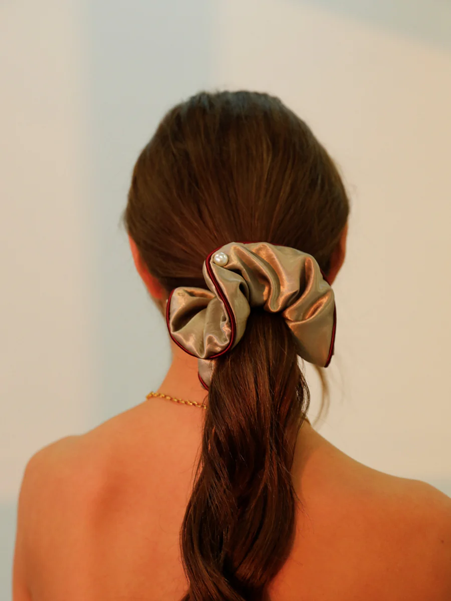 Delicate Love Scrunchie - Image 4