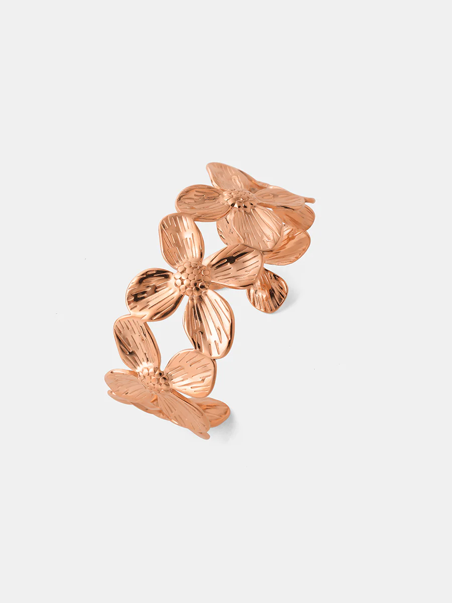 Delicate Petals Armcuff - Image 8