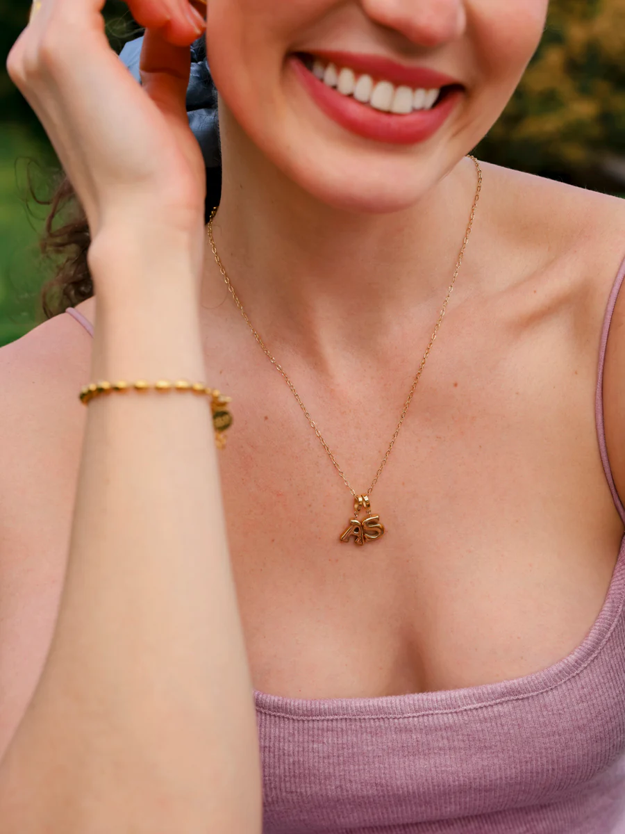 Delicate Rhythm Kette - Image 2