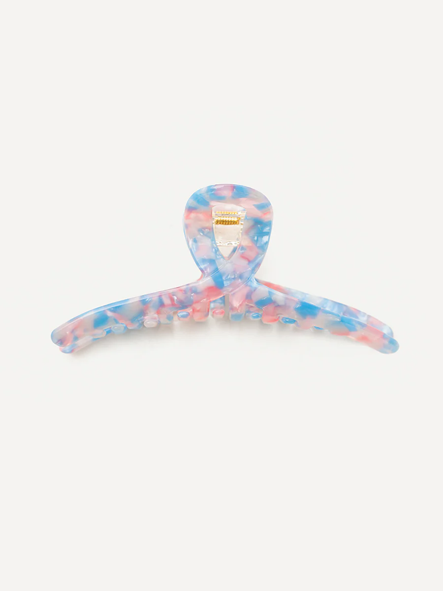 Delightful Haarklammer Blue-pink - Image 6