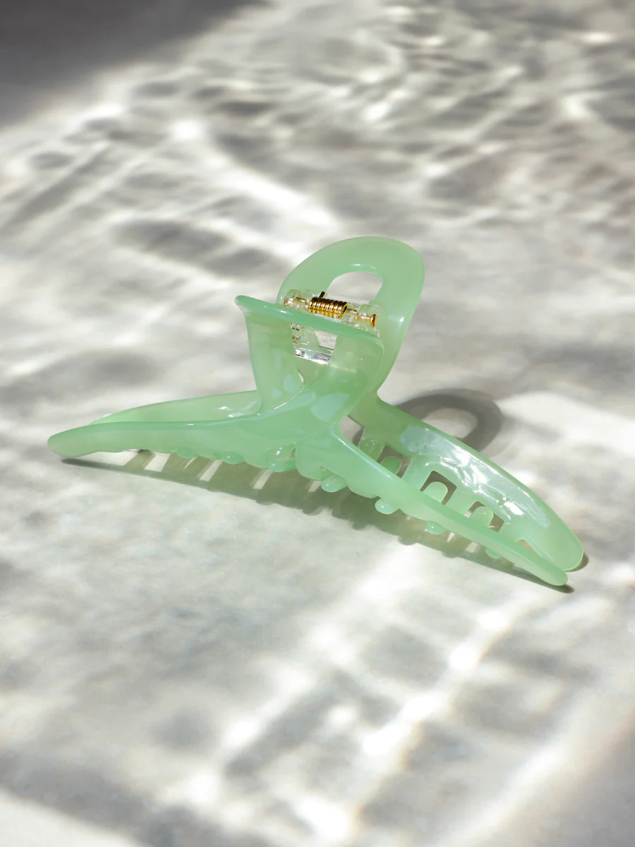 Delightful Haarklammer Light Green - Image 7