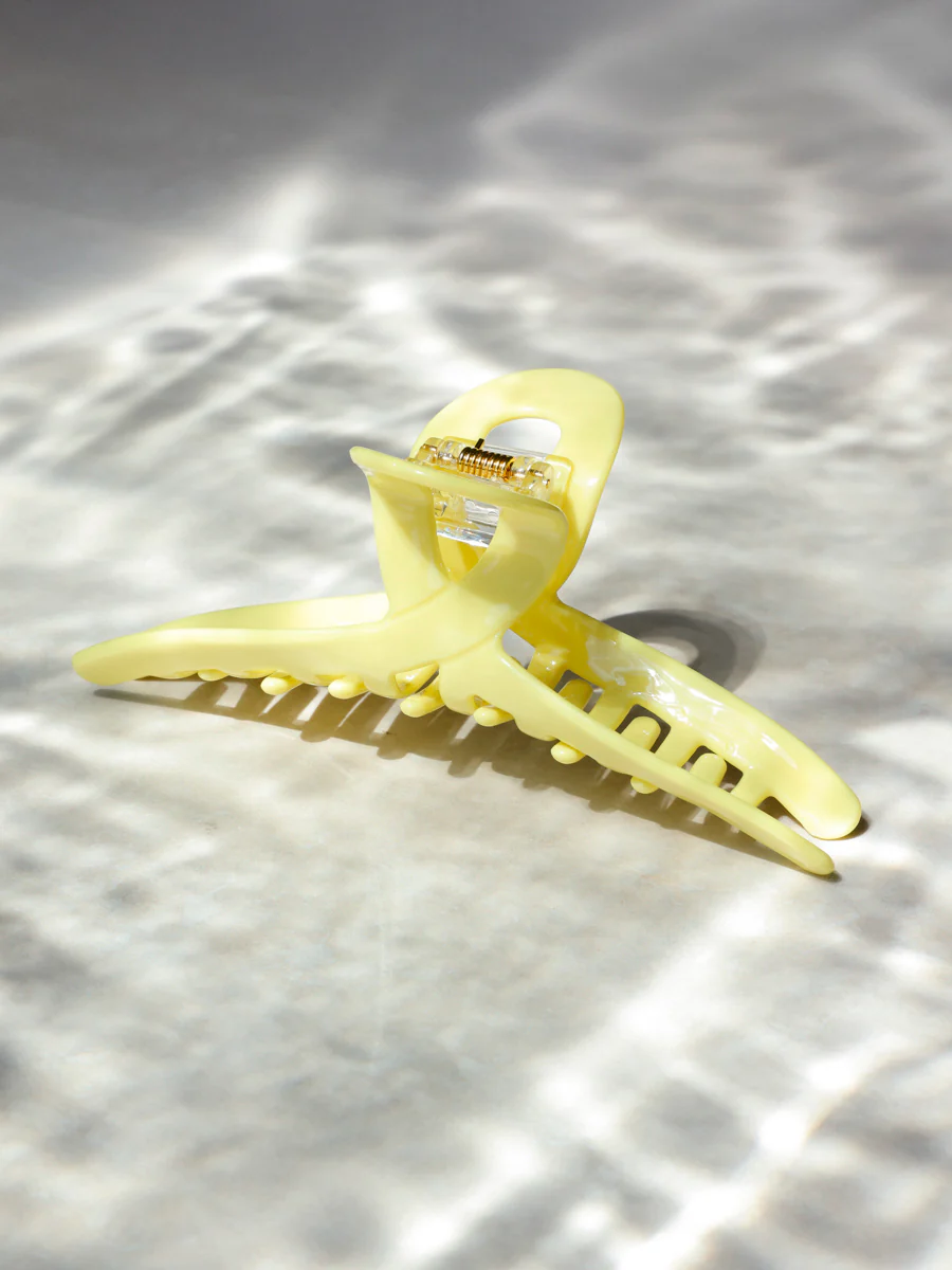 Delightful Haarklammer Light Yellow - Image 5