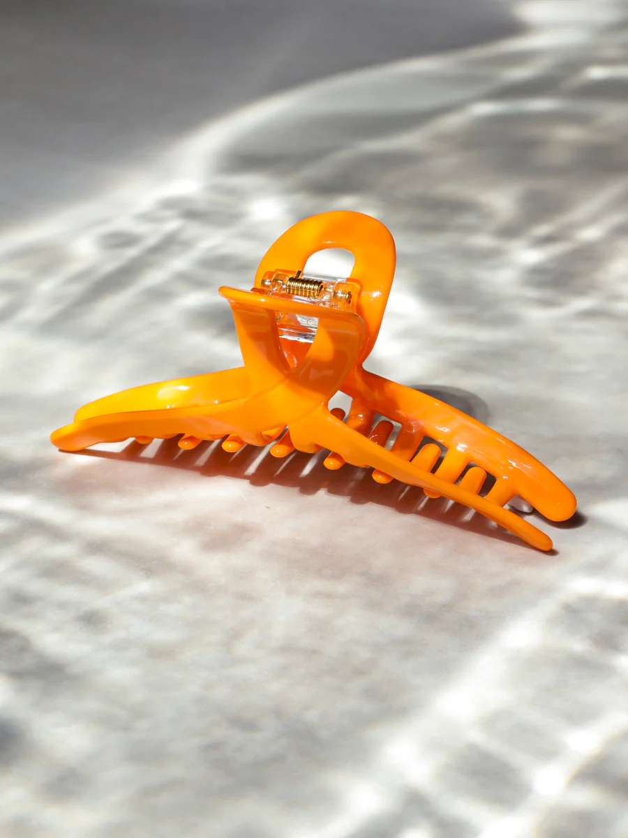Delightful Haarklammer Orange - Image 7