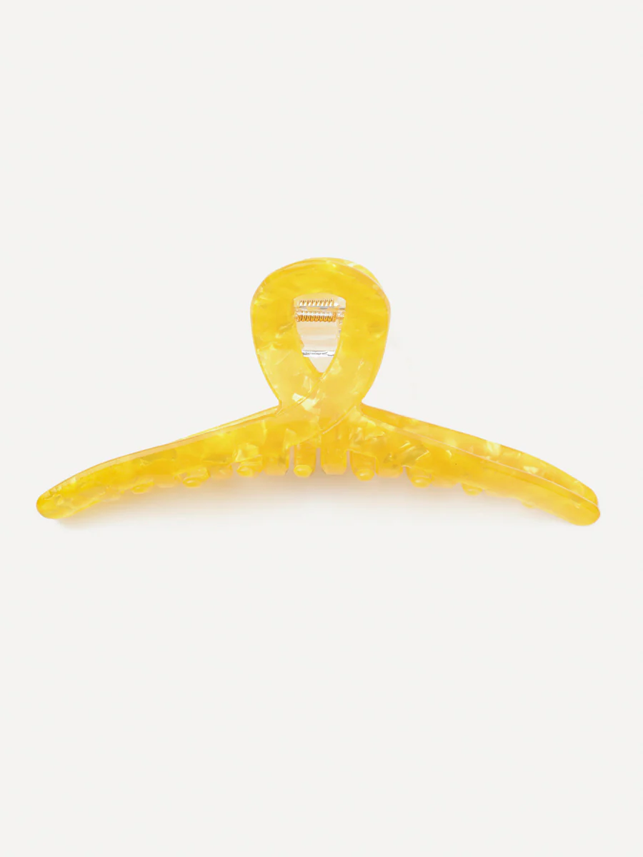 Delightful Haarklammer Yellow - Image 6