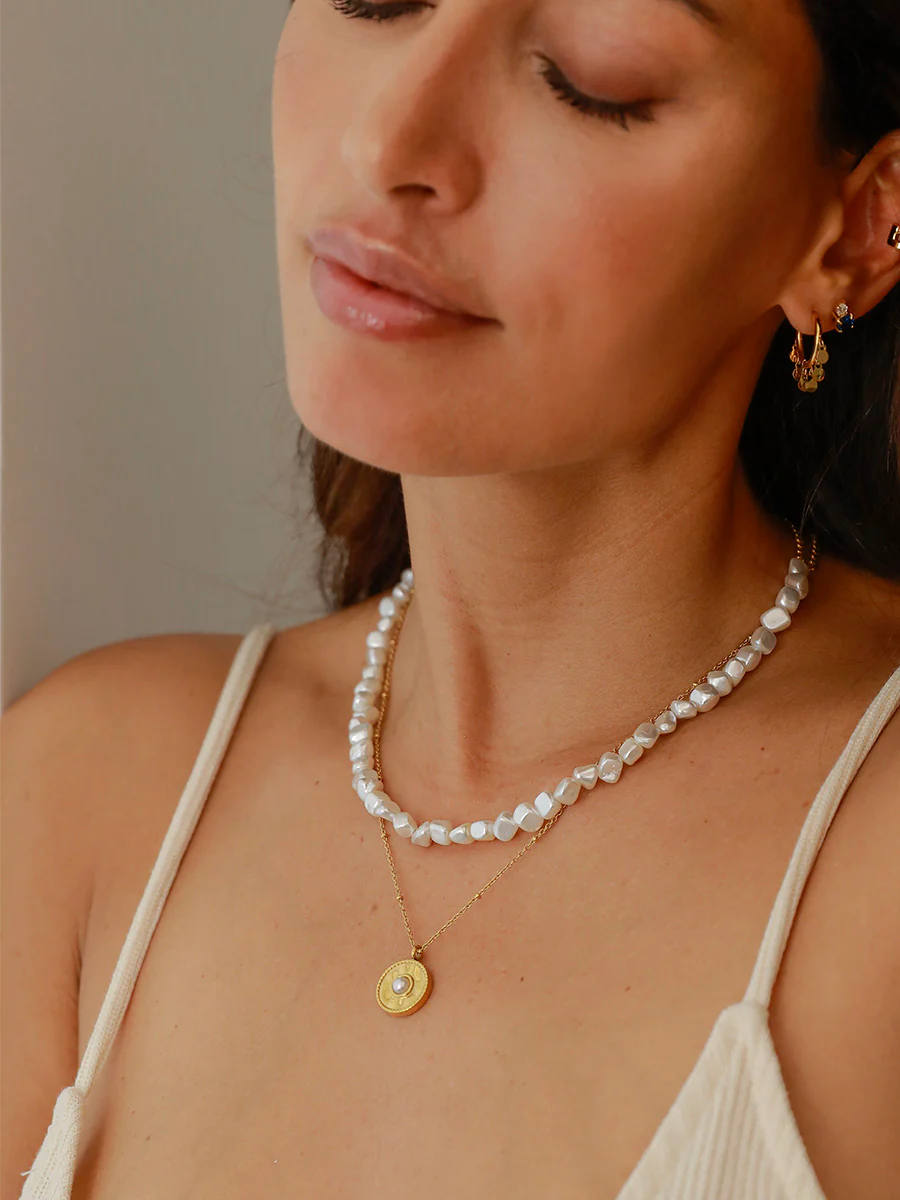 Delightful Pearl Set - Image 3