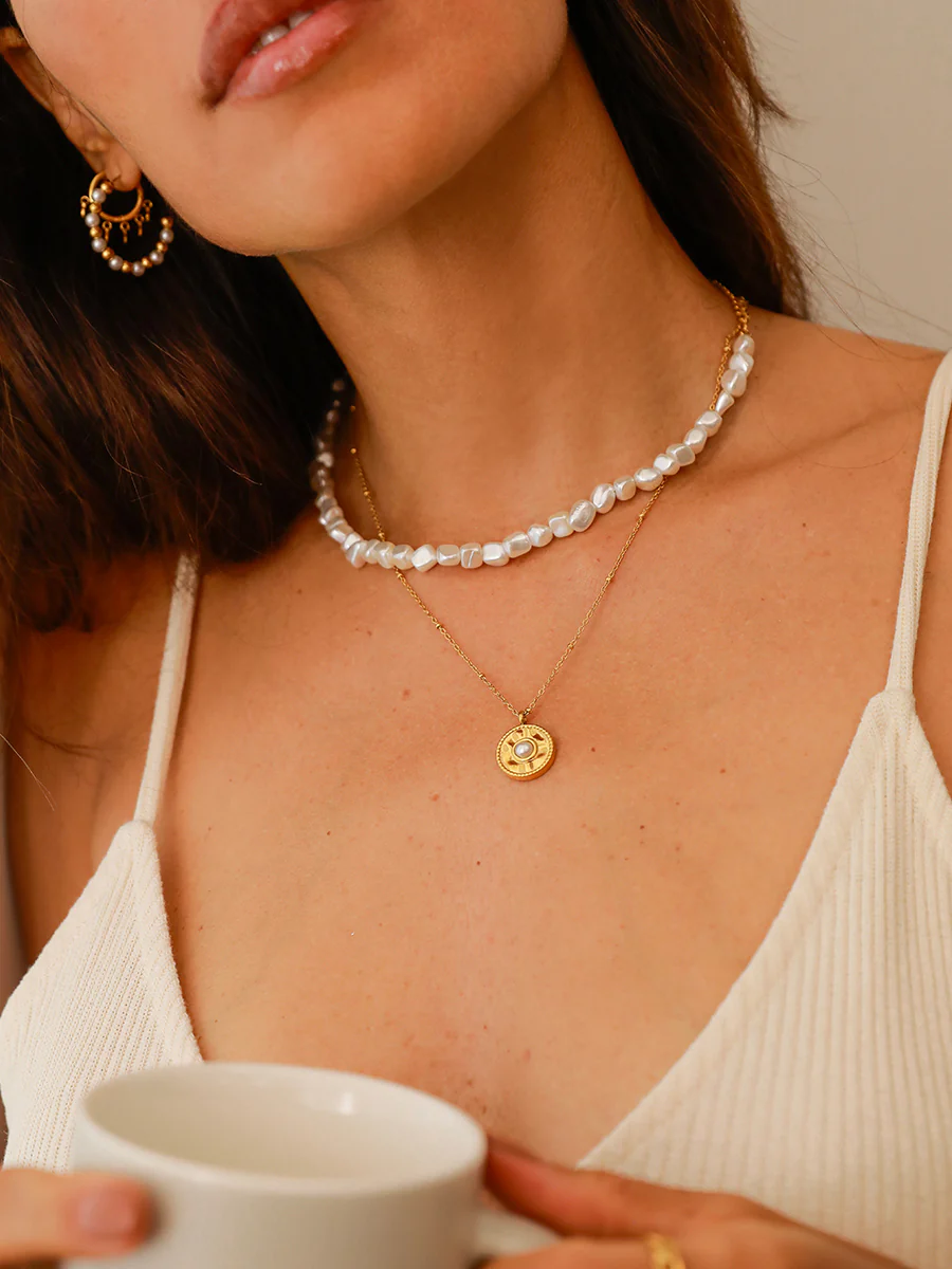 Delightful Pearl Set - Image 4