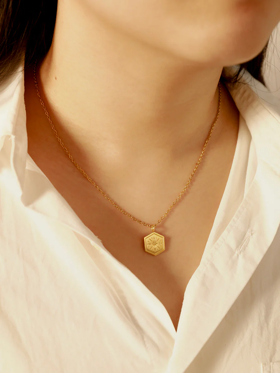 Destiny Compass Kette - Image 2