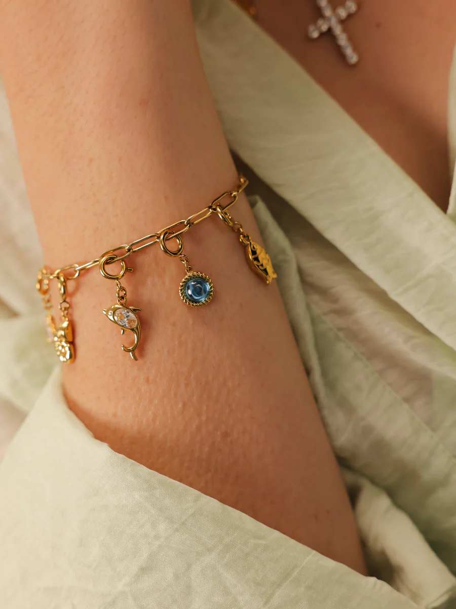 Dolphin’s Dance Ketten-Charm - Image 3