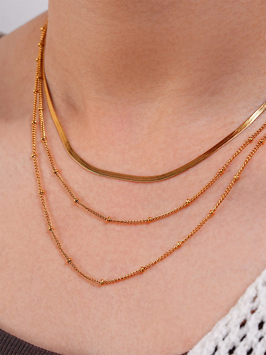 Double Gentleness Kette - Image 2