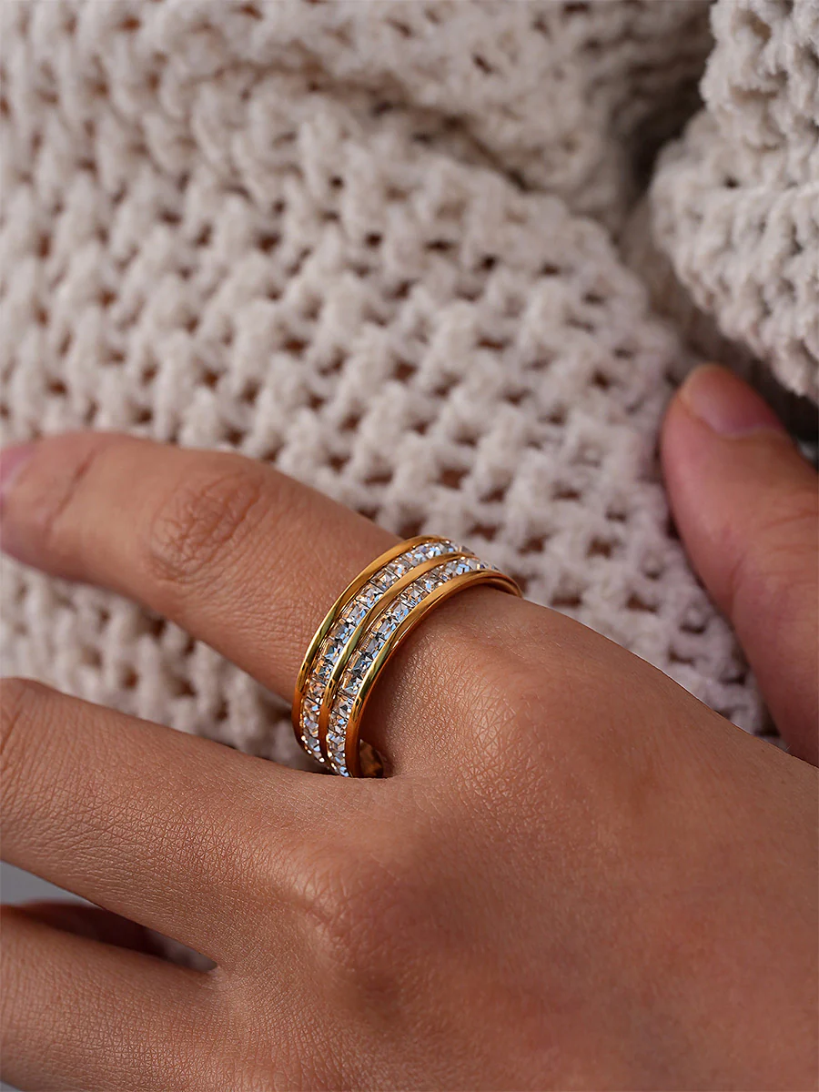 Double Glow Ring - Image 2